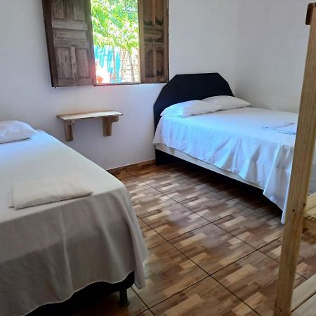 库穆鲁沙蒂巴Casa Jubarte别墅 外观 照片