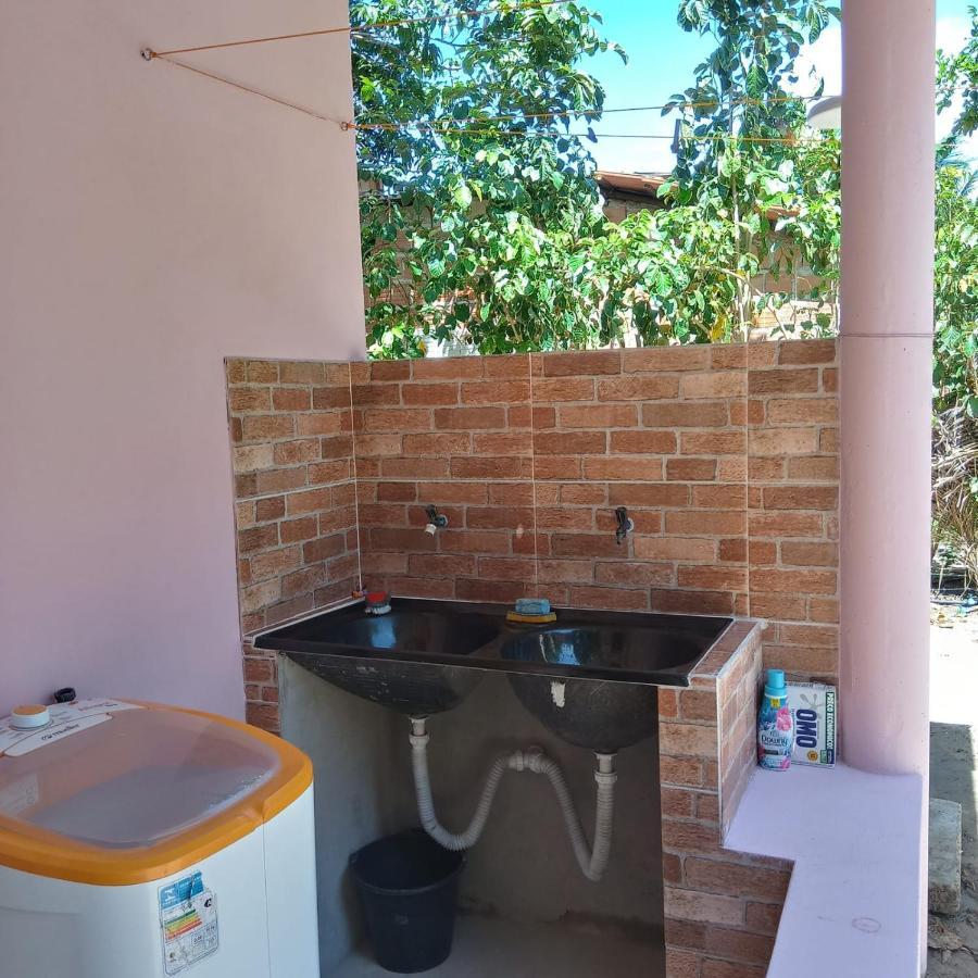 库穆鲁沙蒂巴Casa Jubarte别墅 外观 照片