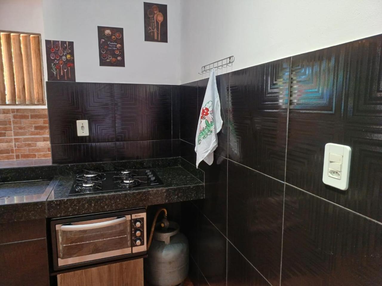 库穆鲁沙蒂巴Casa Jubarte别墅 外观 照片