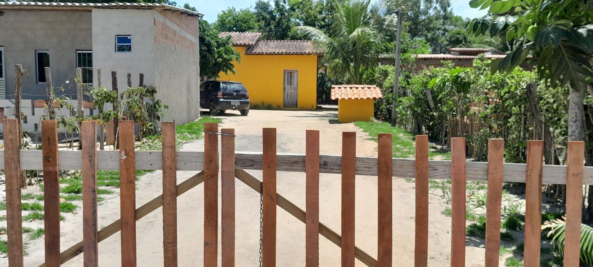 库穆鲁沙蒂巴Casa Jubarte别墅 外观 照片